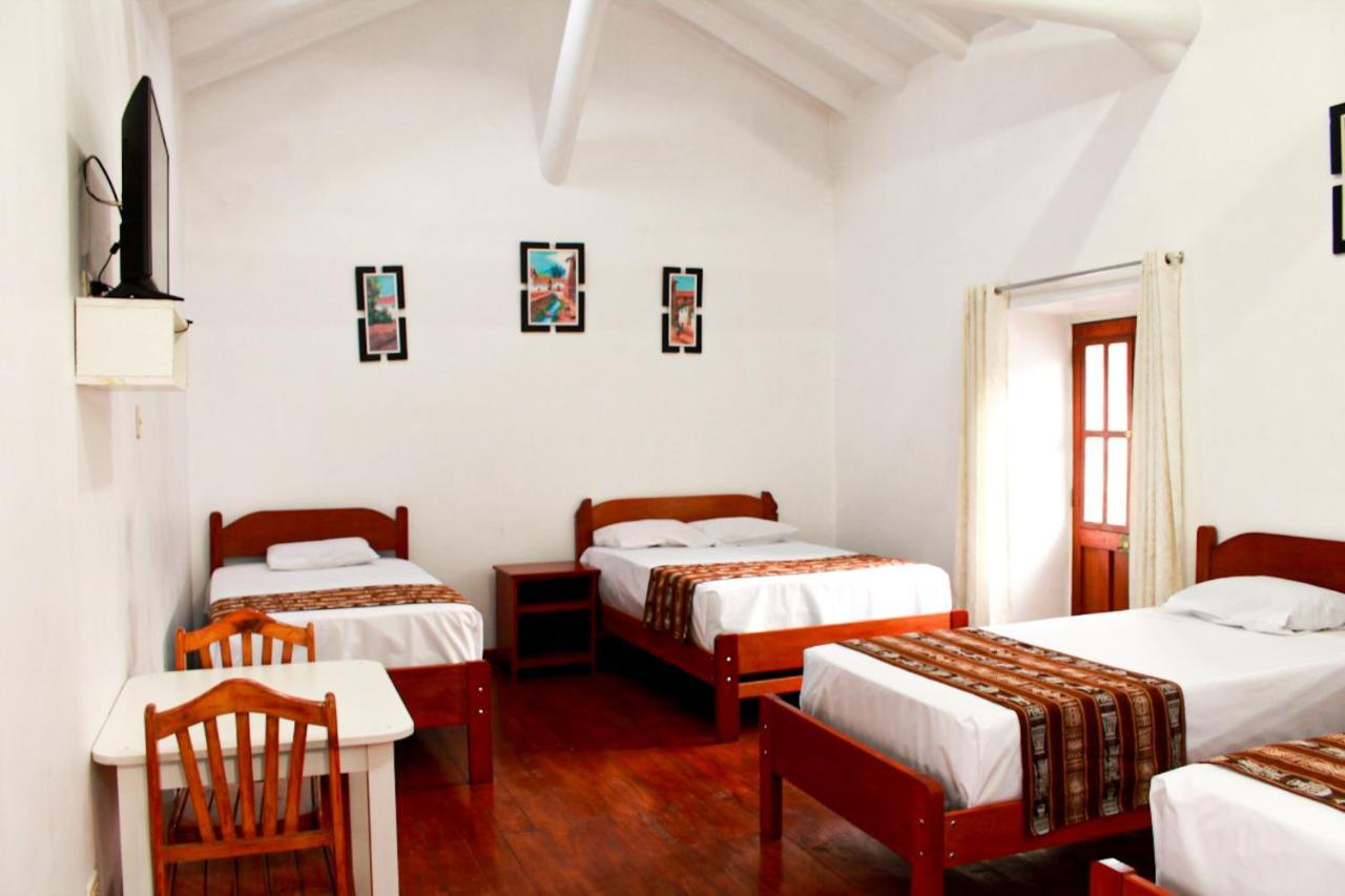 Inti Raymi Guest House Cuzco Kültér fotó