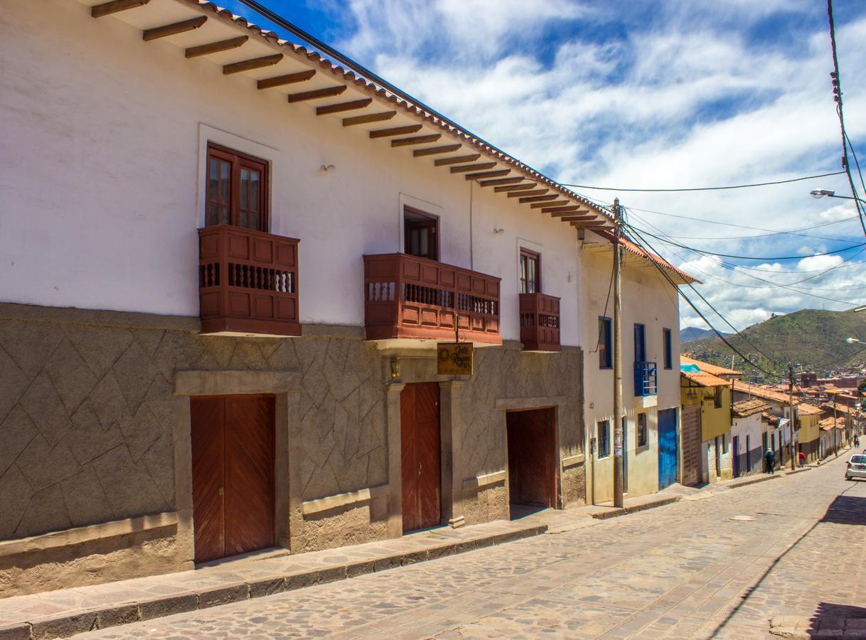 Inti Raymi Guest House Cuzco Kültér fotó